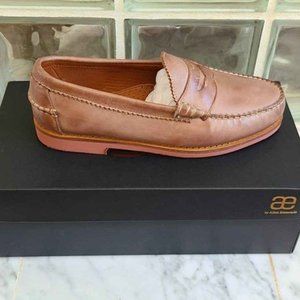 Allen Edmonds Sedona Loafers (Brown - New in Box) Size 10.5, 3E Width